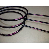 LI-NING TECTONIC9/AXFORCE 80/AERONAUT 9000C&I/WINSTORM74/TURBO CHARGING 80 (30Lbs) + Free String Ins