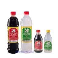 SILVER SWAN SOY SAUCE AND VINEGAR SEASONING