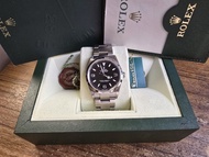 勞力士ROLEX 114270 Explorer F頭紙