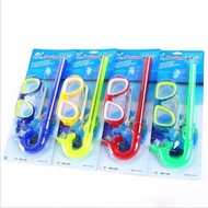 Diving Goggles Snorkeling Equipment Children Diving Supplies Diving Goggles Snorkel Children Snorkel