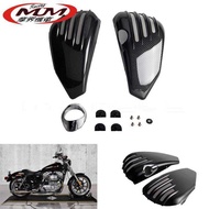 Motorcycle Modification Accessories Suitable for Harley Sportsman XL883L 883N 1200N1200C Battery Fai