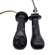 Zoomlion Sany Kubota E320GC 320D 336D2/GC Kawasaki rotary drill electric control lever handle glue 3