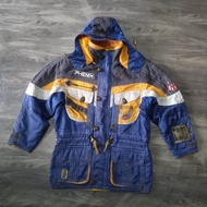 jaket vintage 90s ski snowboard PHENIX 1994 US TEAM ..... No nascar stussy carhartt kadoya yellow co