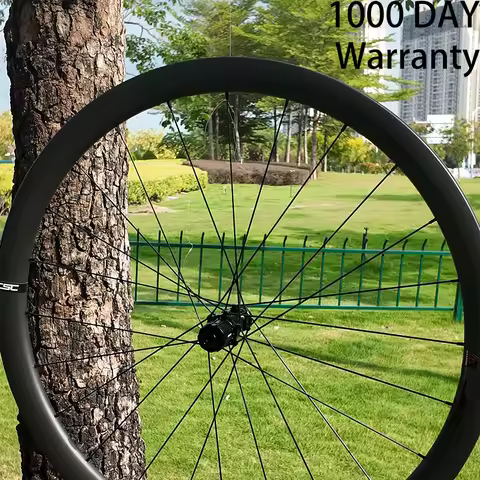 CSC 700C Carbon Wheelset shiman0 XDR MS for Gravel Bicycle carbon wheels 45mm deep Bike 36T Center L