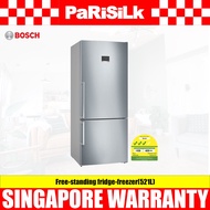 Bosch KGN76CI30U Free-standing fridge-freezer(521L)(Energy efficiency Class 3)