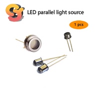 [Ready Stock Supply] 1pc LED Parallel Light Source 600nm850nm 940nm 660nm 460nmLED Luminous Transmit