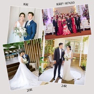 Print Photos Size 16R, 16RP/ 40X60, 20R, 24R
