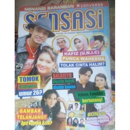 majalah sensasi keluaran tahun 2005