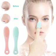 Vs BG - Silicone Finger Blackhead Nose Facial Remover