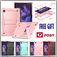 For Samsung Galaxy Tab A 10.1 2019 SM-T510 T515 Stand Case Casing Tablet Kids Rugged Shockproof Heavy Duty Hard Cover