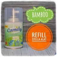 CAMELY Refill Matic air freshener 225ml untuk STELLA alat