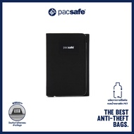 Pacsafe RFIDsafe RFID Blocking Trifold Wallet กระเป๋าสตางค์กันขโมย RFID สำหรับเดินทาง | RFID Blockin