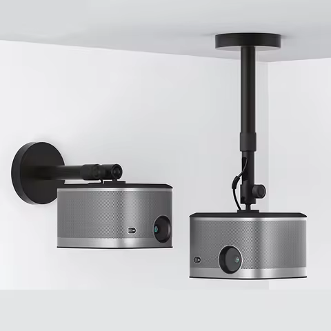 Projector Aluminum Wall Ceiling Bracket Wall Mount Hanging Hanger Support For Formovie Xgimi Proyect