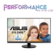 ASUS VA27DQF Eye Care Gaming Monitor – 27-inch, IPS, Full HD, Frameless, 100Hz (3 YEARS WARRANTY BY AVERTEK ENTERPRISES
