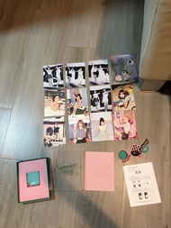 BLACKPINK Summer Diary 寫真集