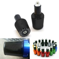For Honda CB125R CB150R CB190R CB250R CB300R CB400 CB500X CB500R CB Motorcycle 7/8" Handlebar Grips 