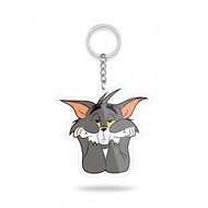 Tom Cat keychain