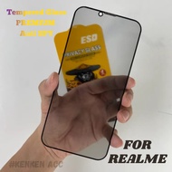 TEMPERED GLASS SPY FOR REALME 12 5G 13 C51 NOTE 60 N0TE 70 C61 C65 C67 C71 C75 C75X