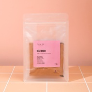 Brew Me Best Brew - Biodegradable Pyramid Tea Bags 7 pcs | Assorted Flavors