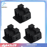 [Pretty] For  Lab H2D Hotend Nozzle Wiper Silicone Brush Cleaning Tool for 3D Printer Maintenance 3P