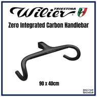 Wilier Zero Integrated Carbon Handlebar for Bicycle and Cycling