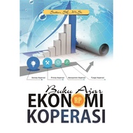 Deepublish - Cooperative Economics Textbook - BW