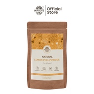 Inroots Natural Lemon Peel Powder - 100g
