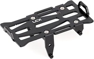 LCX Racing 1/24th RC Crawler Car Aluminum Battery Tray for Axial SCX24 Deadbolt JLU C10 B-17 AXI9008