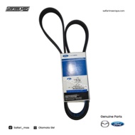 Fan Belt Vbelt Van belt Ford Fiesta Ecoboost 1,000cc CM5Z8620F Original CM5Z8620F