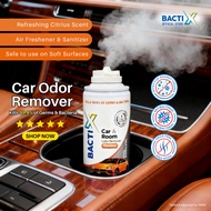 Bacti-X Air Freshener Car Accessories Kereta 99.9% Kill Germ Remove Odor | 100ml Meadow x1