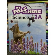 MY PALS ARE HERE science 2A