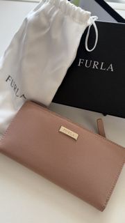 Furla 長款錢包