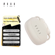 FIIL Atom ต่างหูแบบหนีบหูฟังบลูทูธพร้อมหูฟังกีฬาวิ่งเปิดเสียงคุณภาพสูงและนำอากาศไร้สายลดเสียงรบกวนอั