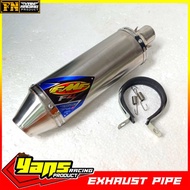 Fmf f4 Racing 38mm Exhaust Muffler Stainless Tailpipe | Fmf f4 stainless racing exhaust
