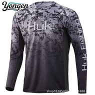 2025 Long Sleeve UPF50 Fishing Top Unique Quick-Drying Breathable Sunscreen