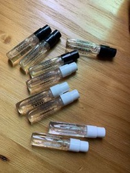Chanel parfum samples Chanel 香水