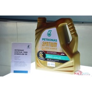 PETRONAS SYNTIUM 7000 HYBRID 0w20