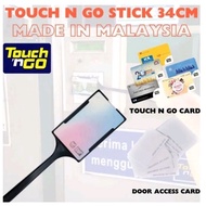 34cm TOLL Stick Touch and Go Stick Car Accessories Card stick Auto Pass Card Holder Security Gate