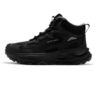 361 Degrees ChuanYe Men's Sneakers 2025 Winter Extra Warm High-Top Cotton Shoes Waterproof and Non-S