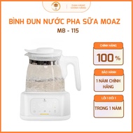 Moaz BéBé MB115 milk kettle