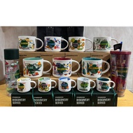 Starbucks Singapore Thailand discovery Siries mug/tumbler2oz/14oz/16oz