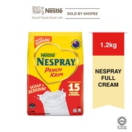 NESTLE® NESPRAY® Full Cream Family Milk Softpack 1.2kg MY