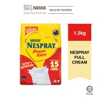 NESTLE NESPRAY Full Cream Milk Powder (1.2kg)