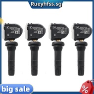 4Pcs Car TPMS Tire Pressure Sensor Tire Pressure Monitor System 52940-E2100 for  Ioniq 6   EV4