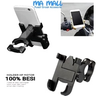 HP Phone Holder Cell Phone Holder Iron Handlebar Cell Phone Stand Holder HM 22 B22