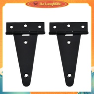 2Pcs Engsel Gudang T / Engsel Pintu Gerbang Garasi / Engsel Besi Gudang