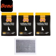 Dono Carbon Fiber Training Pads Pee Pad Dog Training Pad