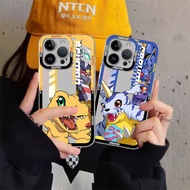 Digimon Hp Case Transparent Phone Case For 033 Infinix Hot 10 Play 11 Play 12 Play 12i 20 5G 20i 20s 30 30i 9 Play Note 10 Note 10 Pro Smart 5 Smart 6 Smart 6 Plus Smart 7
