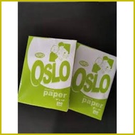 ◬ ◺ ✧ 250/Ream Oslo Paper Nappco
