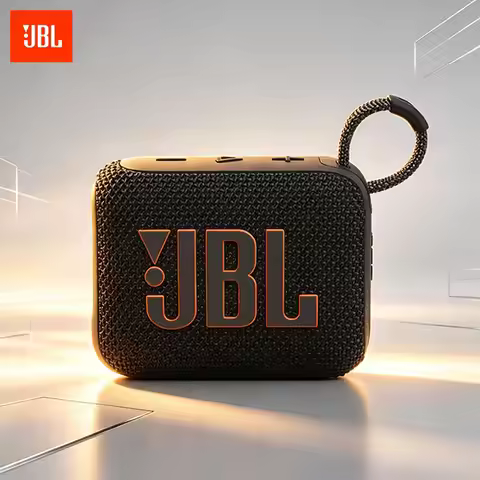 JBL Go 4 Stable rhythmic movement sound effect Dynamic enhancement audio effect High-end gym vitalit